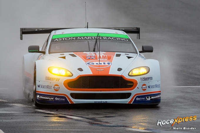 Aston Martin wil een transparantere Balance of Performance: "Alle fabrikanten..."